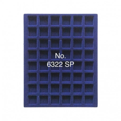 SAFE Väike mündisahtel kandilise pesaga - ∅ 22.5 mm