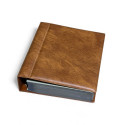 SAFE Album Compact ümbrikele - kuldpruun