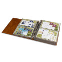 SAFE Album Compact ümbrikele - kuldpruun