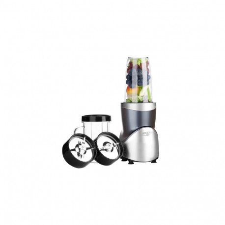 Adler AD 4084 Blender Smoothie Set 1200W