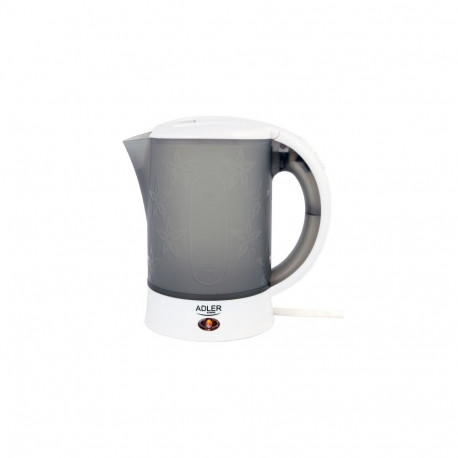 Adler AD 1268 Electric kettle with 2 cups and 2 teaspoons 0.6L 600W
