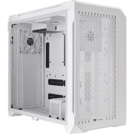CTE C750 Air Snow Tempered Glass, valge