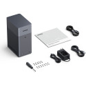 Ugreen DH2300 + 2x 6TB Seagate IronWolf HDD Bundle (black)