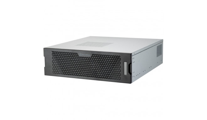 Silverstone Technology SST-RM32, rack (black, 3 rack units)