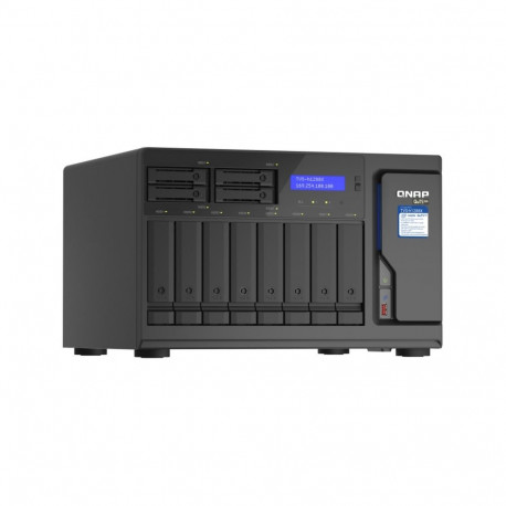 Qnap TVS-h1288X-W1250-16G