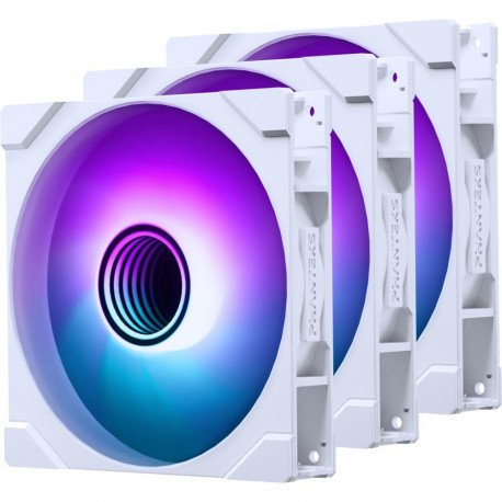 M25G2-140 D-RGB 3tk 140mm, valge
