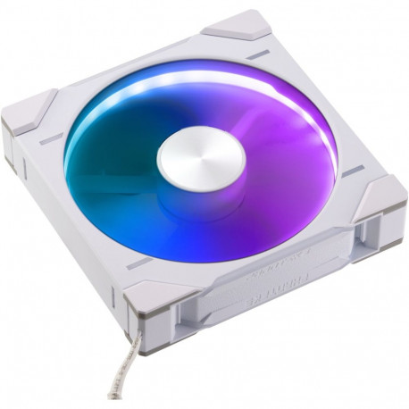 D30-140 PWM reverse DRGB 140mm, valge