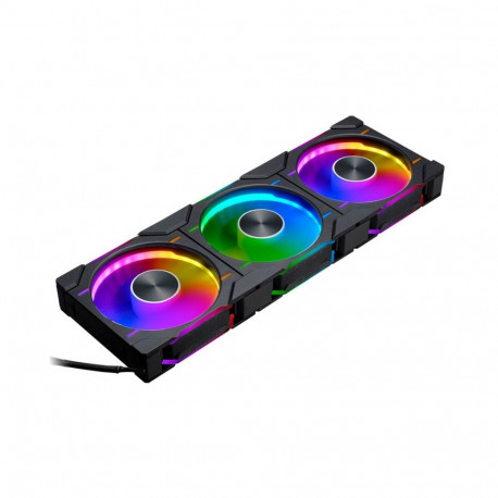 Phanteks D30-120 PWM Regular (black, pack of 3, 120 mm)