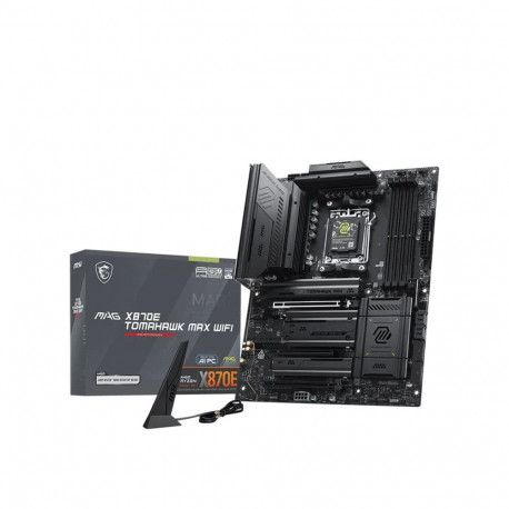 MAG X870E TOMAHAWK MAX WIFI, must