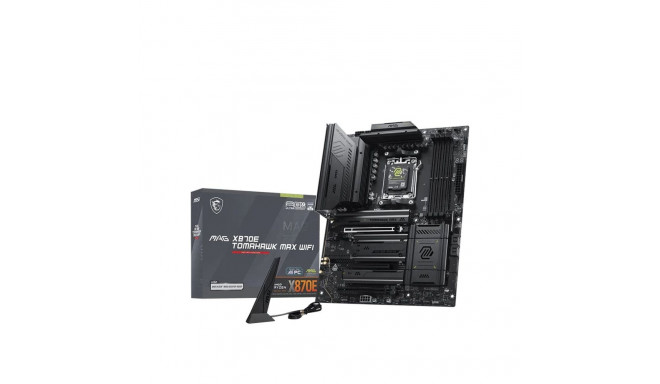 MAG X870E TOMAHAWK MAX WIFI, must