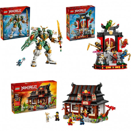 LEGO Ninjago 15th Anniversary Bundle