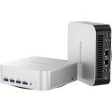 Geekom A7 MAX (silver, Windows 11 Pro)