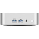 Geekom A6 (silver, Windows 11 Pro)