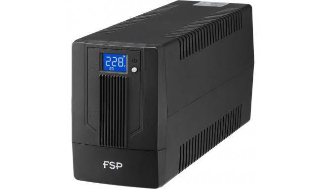 Fortron iFP 800 (black)