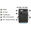 Fortron iFP 800 (black)