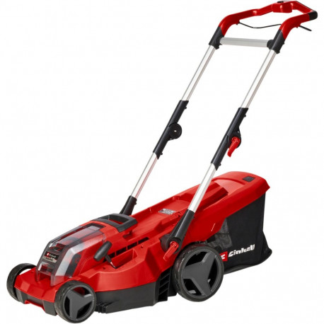 EINHELL Power X-Change Cordless Lawn Mower RASARRO 36/36, 36 Volt (2x18V)