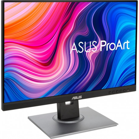 ProArt Display PA248QV Gen2 (PA248QFV) (61.2 cm (24.1 Zoll), schwarz/silber, WUXGA, IPS, DP, HDMI, U