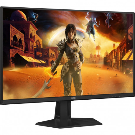 AGON Q27G41ZDF QD-OLED (67.3 cm (26.5 Zoll), schwarz, QHD, HDMI, DP, Adaptive-Sync, G-Sync-Kompatibi