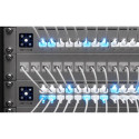 Ubiquiti UniFi Etherlighting Cat6 Patch Cable 2m White Transparent