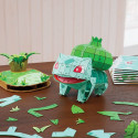 Spinmaster 4D Build - Pokémon Bulbasaur
