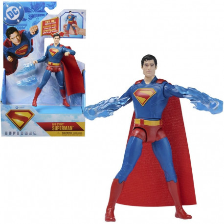 Superman action-figuur 15cm luksuslik