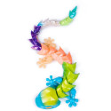 Spinmaster CrystaLynx Gecko (assorted item, one figure)
