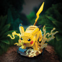 Spinmaster 4D Build - Pokémon Pikachu