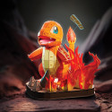Spinmaster 4D Build - Pokémon Charmander