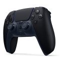 Sony Interactive Entertainment DualSense Wireless Controller (Black, Midnight Black)