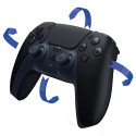 Sony Interactive Entertainment DualSense Wireless Controller (Black, Midnight Black)