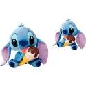 Simba-Dickie Disney Stitch with Ice Cream (25 cm)