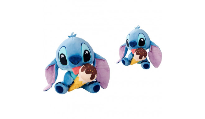 Disney Stitch mit Eiscreme (25 cm)