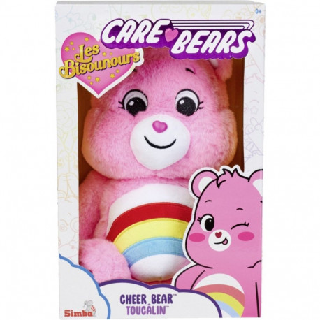 Care Bears plüüskaru Hurrabärchi 35cm