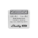 Shelly EM Mini Gen4 (gray)