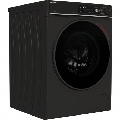 ES-WNFB214CMDA-DE  (schwarz (matt), WIFI, Advanced Inverter Motor)