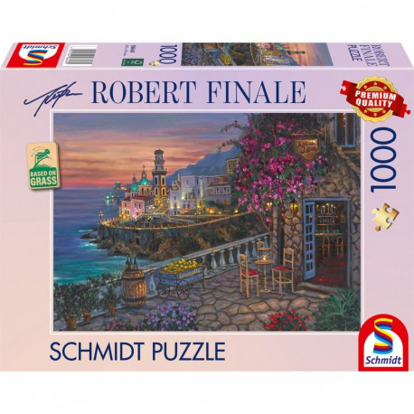 Robert Finale pusle Limoncelli Atrani 1000-osaline