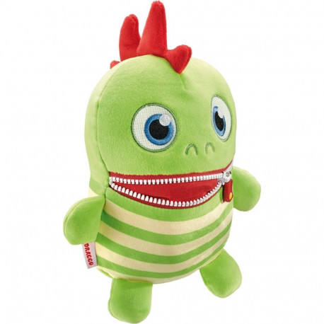 Sorgenfresser pehme mänguasi Draggo väljaanne Boogie Woogies 23cm