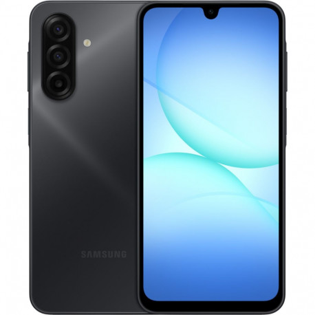 Galaxy A17 128GB (Black, Android, 4 GB)