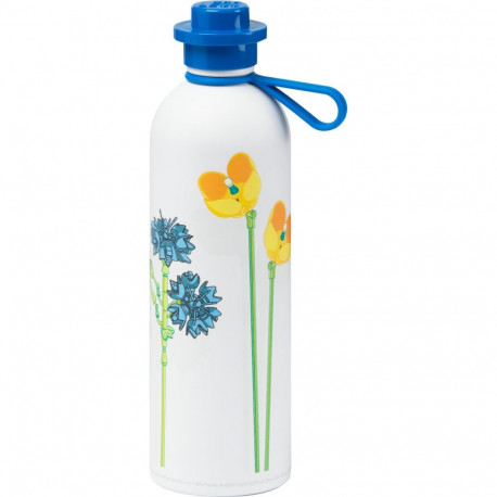 LEGO termospudel 0,725Liter, lillemustriga