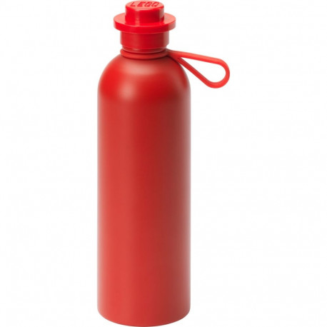 LEGO Isolierflasche 0,725 Liter (rot)