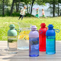 Room Copenhagen LEGO drinking bottle 0.5 liters (light green/transparent)