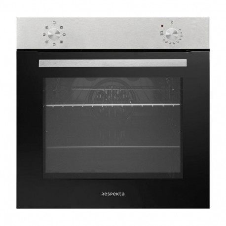 Respekta AB121-26 Built-in Oven Black