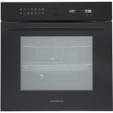 Respekta ASET9007700 Built-in Oven and Hob Set Black