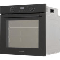 Respekta ASET7005500 Built-in Oven and Hob Set Black