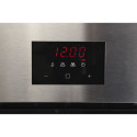 Respekta AB141-26 Built-in Oven Black Silver