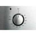 Respekta AB141-26 Built-in Oven Black Silver