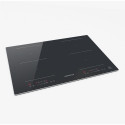Respekta ASET121M8800I Built-in Oven and Hob Set Black