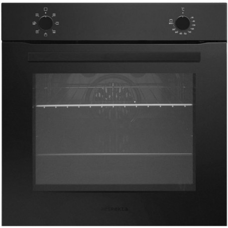 Respekta AB121MS-26 Built-in Oven Black