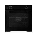 Respekta AB121MS-26 Built-in Oven Black