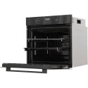 Respekta ASET7004400 Built-in Oven and Hob Set Black